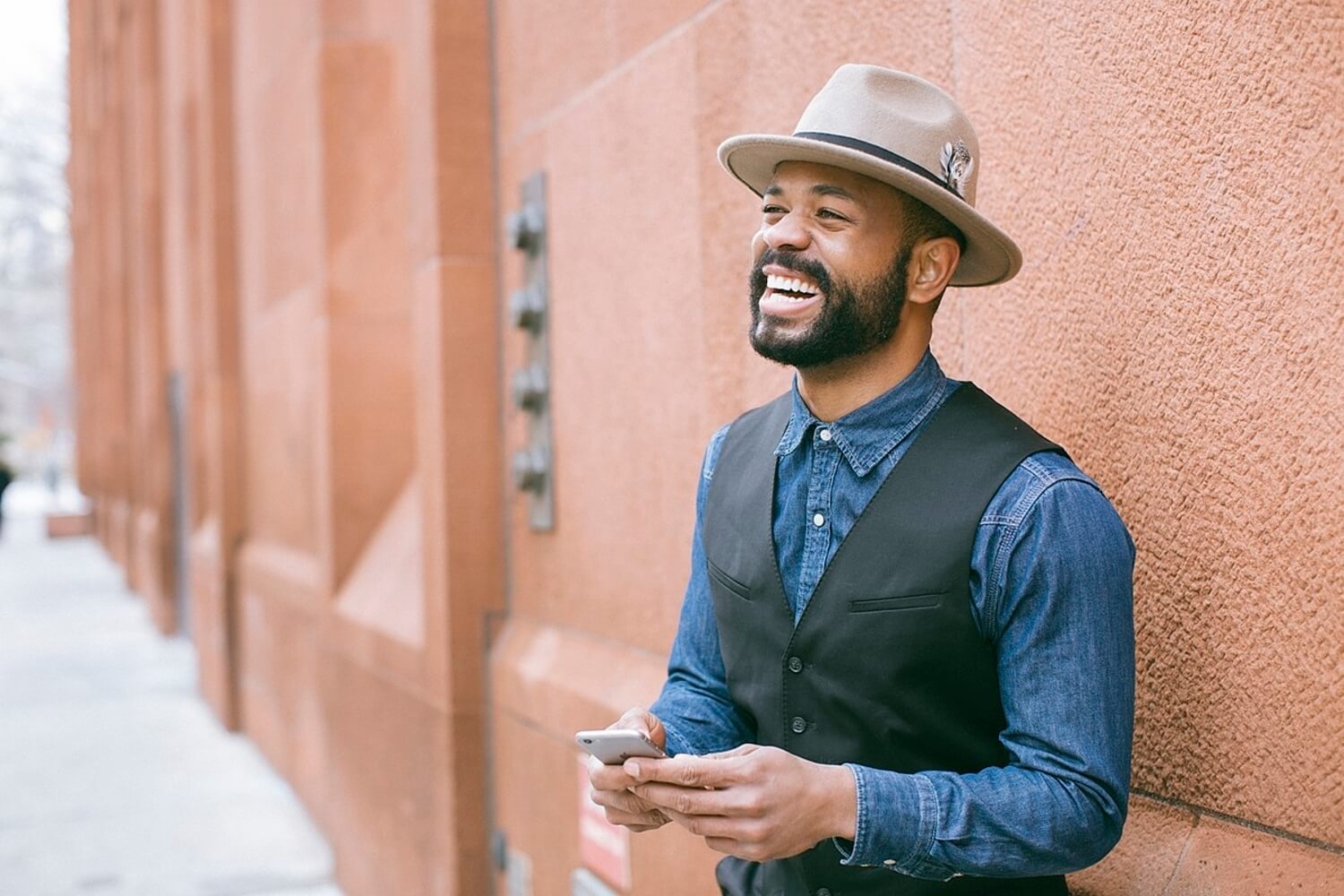 best hat style for bald head